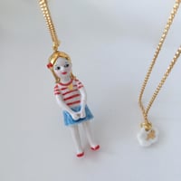 再入荷NatachaPlanoナターシャ/マルティーヌゴールドネックレス/『プレゼント３０代女性』