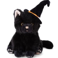 ブコウスキー/スプーキー・バンボ（黒猫）「送料無料」