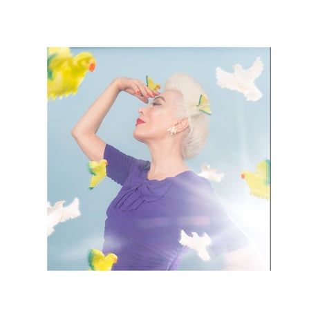 CoucouSuzette/Canary Hair Claw【送料無料】