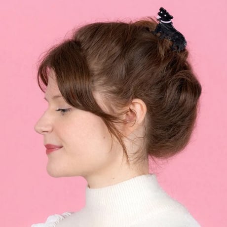 CoucouSuzette/スタフィーヘアクリップ「送料無料」