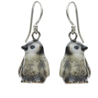 アンドマリー/ペンギンピアス/プレゼント「送料無料」