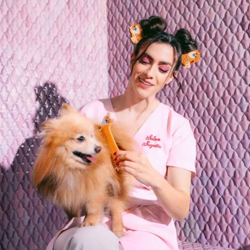 再入荷】CoucouSuzette新作/スピッツヘアクリップ「送料無料」梅田阪急