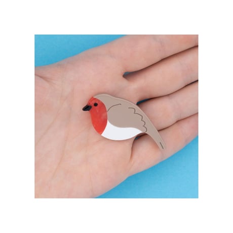 【再入荷】CoucouSuzette/Robin Hair Clip(ピン）【送料無料】