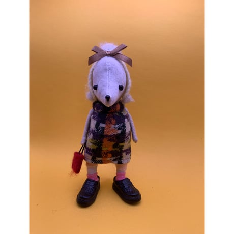 スキッピティホップ/プードル　Linda【限定1点もの】