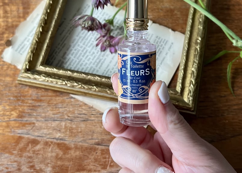 オードトワレ・フランス L' Aromarine (アロマリン) クラシック