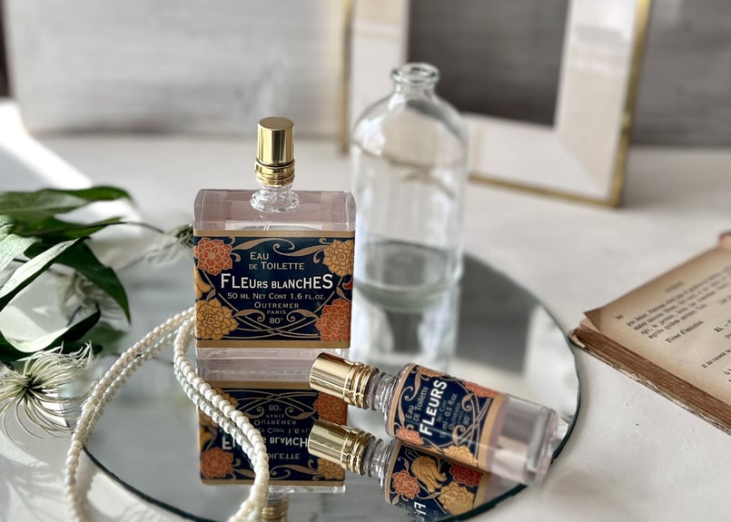 オードトワレ・フランス L' Aromarine (アロマリン) クラシック