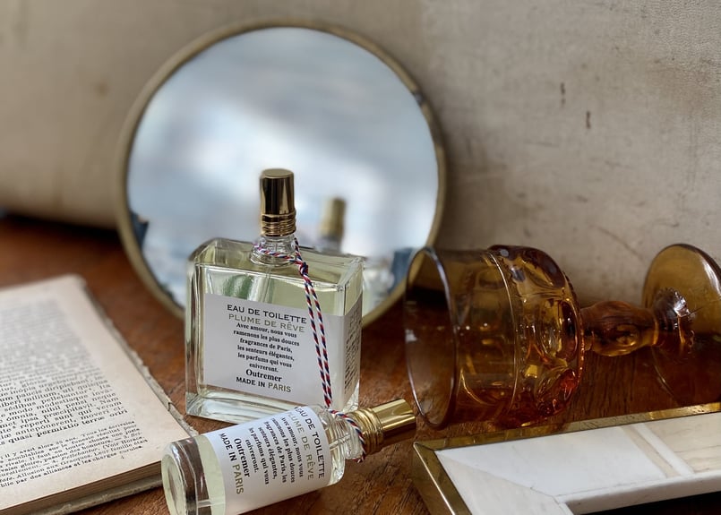 オードトワレ・フランス L' Aromarine (アロマリン) MADE IN PARIS