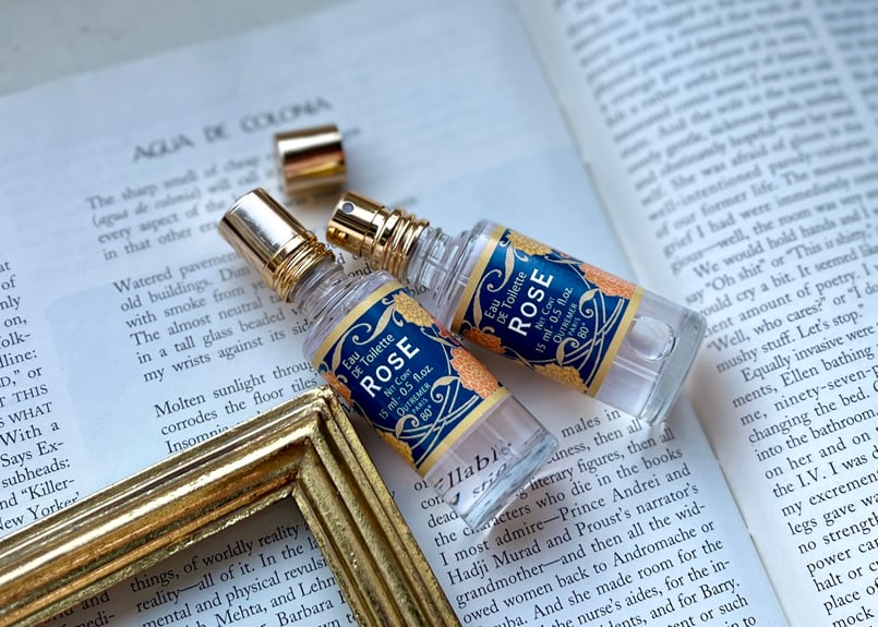 ガリマール　香水　6種セット フランス ガリマール 香水 90ml 6本セット 南仏でオリジナル香水づくり