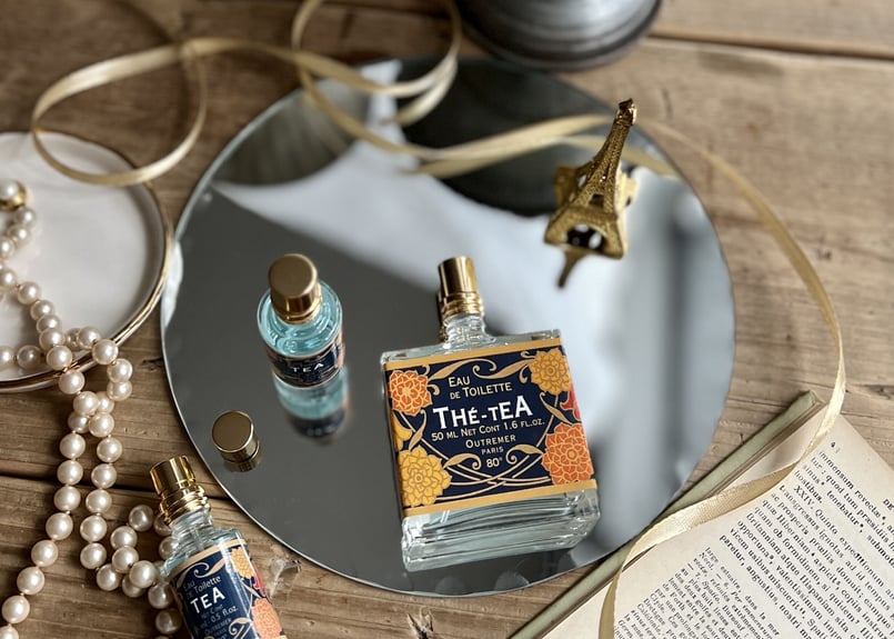 オードトワレ・フランス L' Aromarine (アロマリン) クラシック