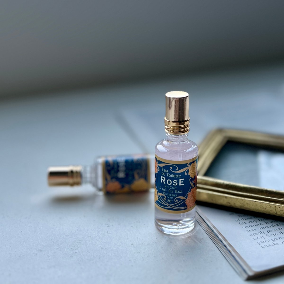 オードトワレ ロー 100ML 香りのコレクション: オリエンタル フランス