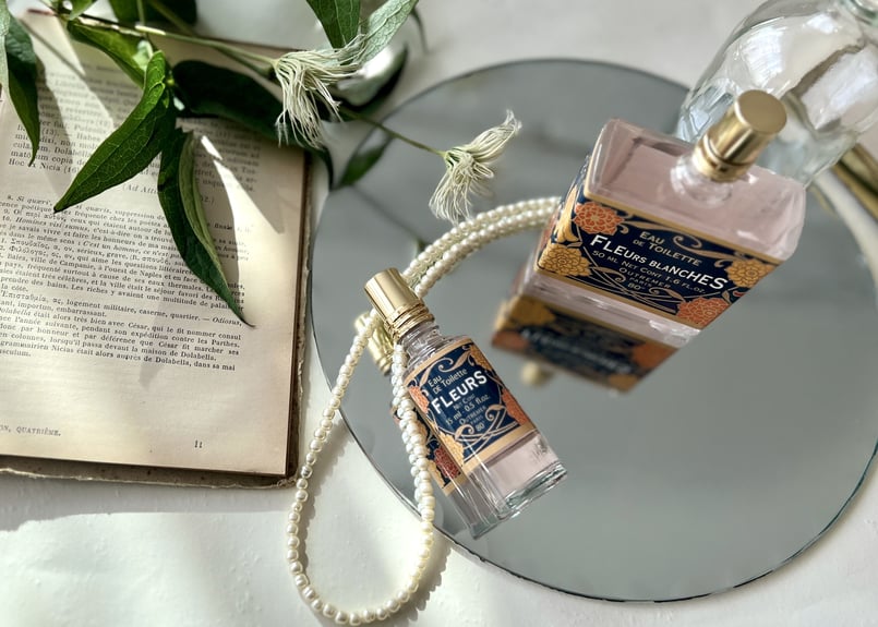 オードトワレ・フランス L' Aromarine (アロマリン) クラシック