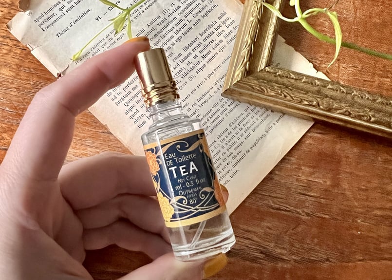 オードトワレ・フランス L' Aromarine (アロマリン) クラシック