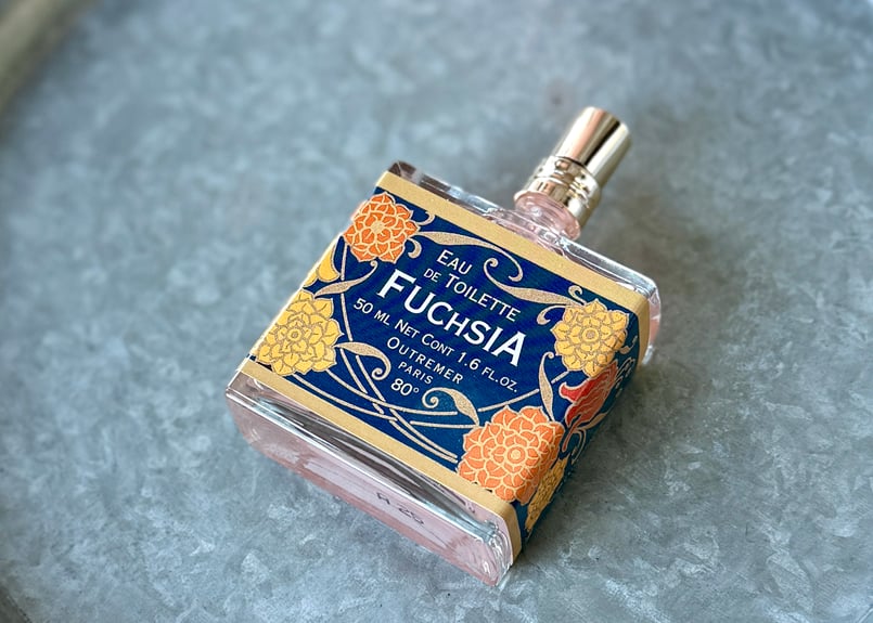 オードトワレ・フランス L' Aromarine (アロマリン) クラシック