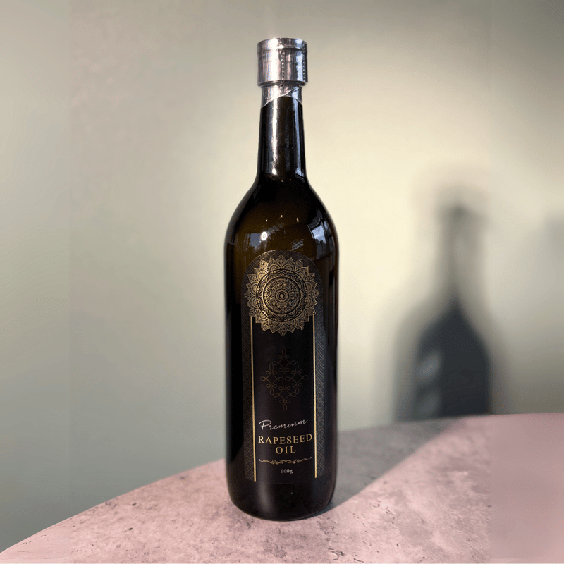 ラペシード（菜種）オイル 660g（720ml) | Ayus公式オンラインショップ