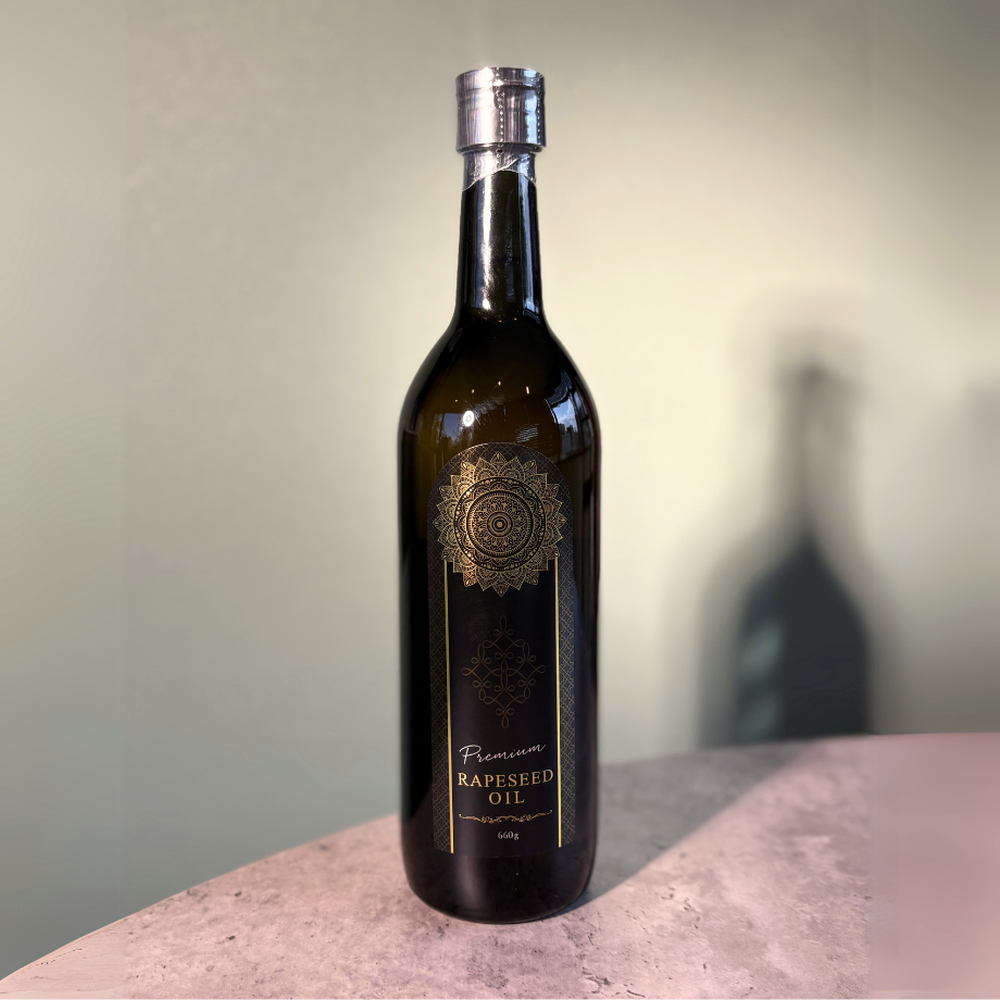 ラペシード（菜種）オイル 660g（720ml) | Ayus公式オンラインショップ