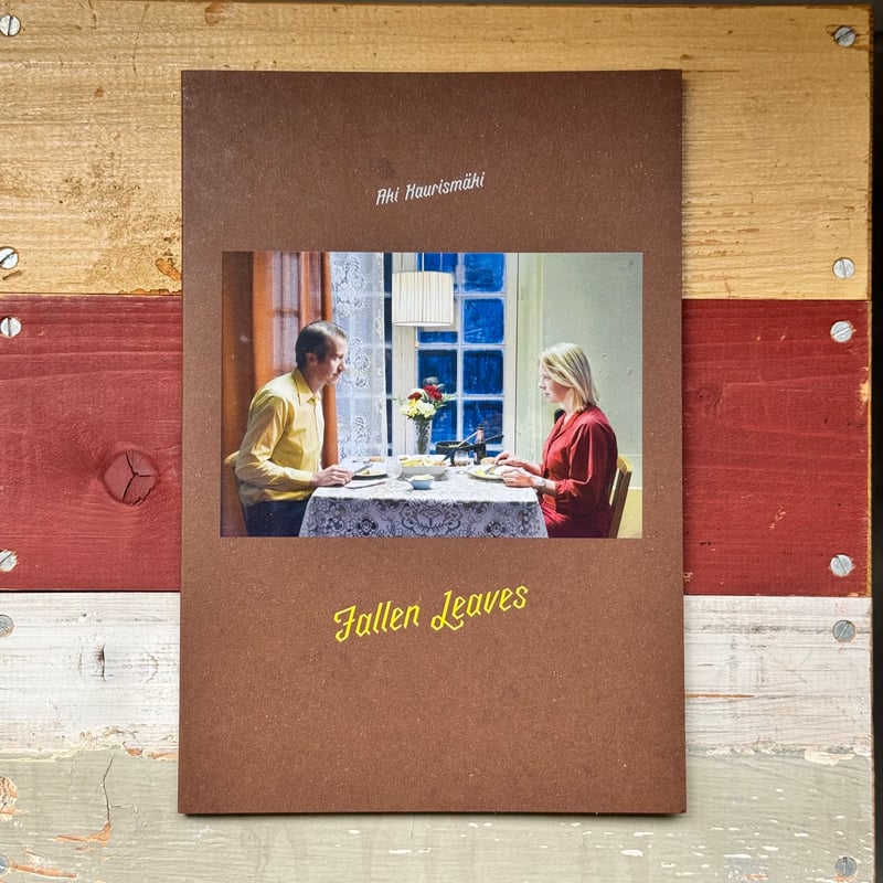 枯れ葉』映画パンフレット/used | Arts & Books Turn the Page