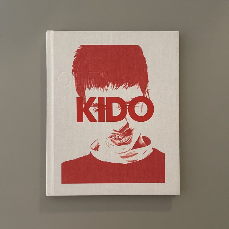 SIMON HENWOOD『KIDO』 005 /used | Arts & Books Tu