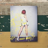 『CRAZY HONEY』舞台パンフレット/used