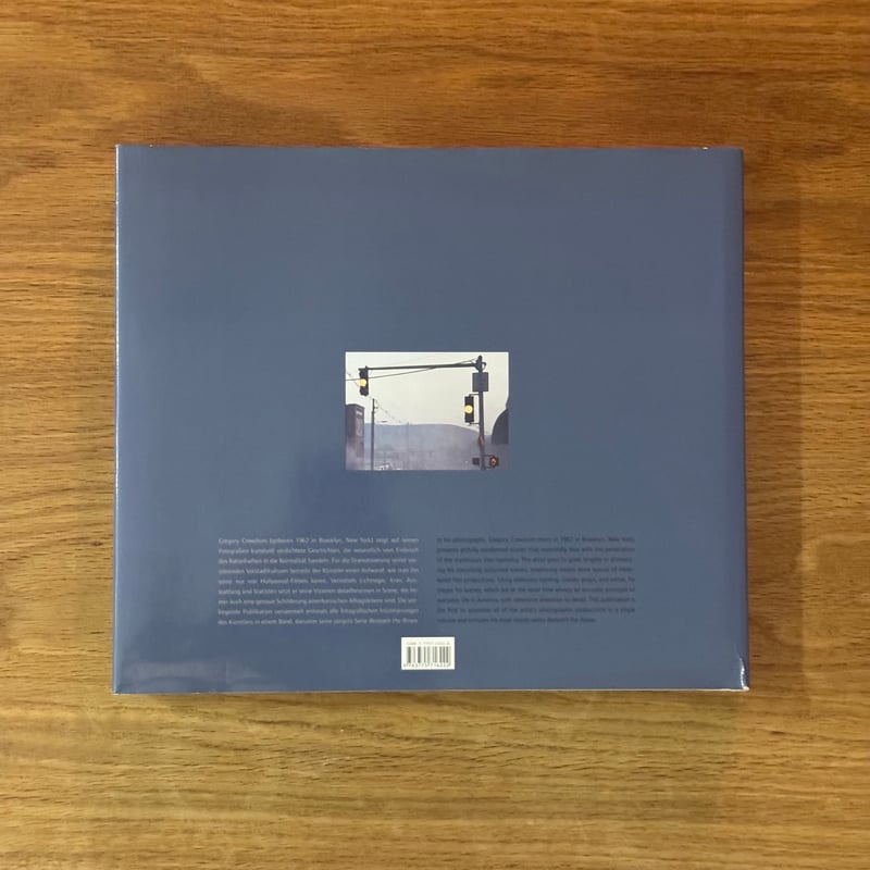 Gregory Crewdson 『1985-2005』/used | Arts & Book