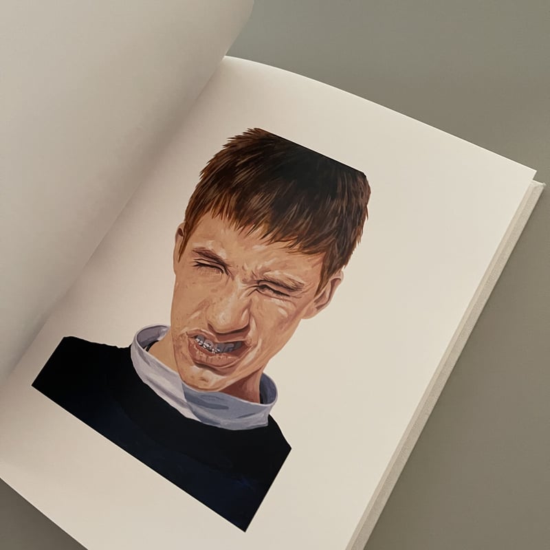 SIMON HENWOOD『KIDO』 005 /used | Arts & Books Tu