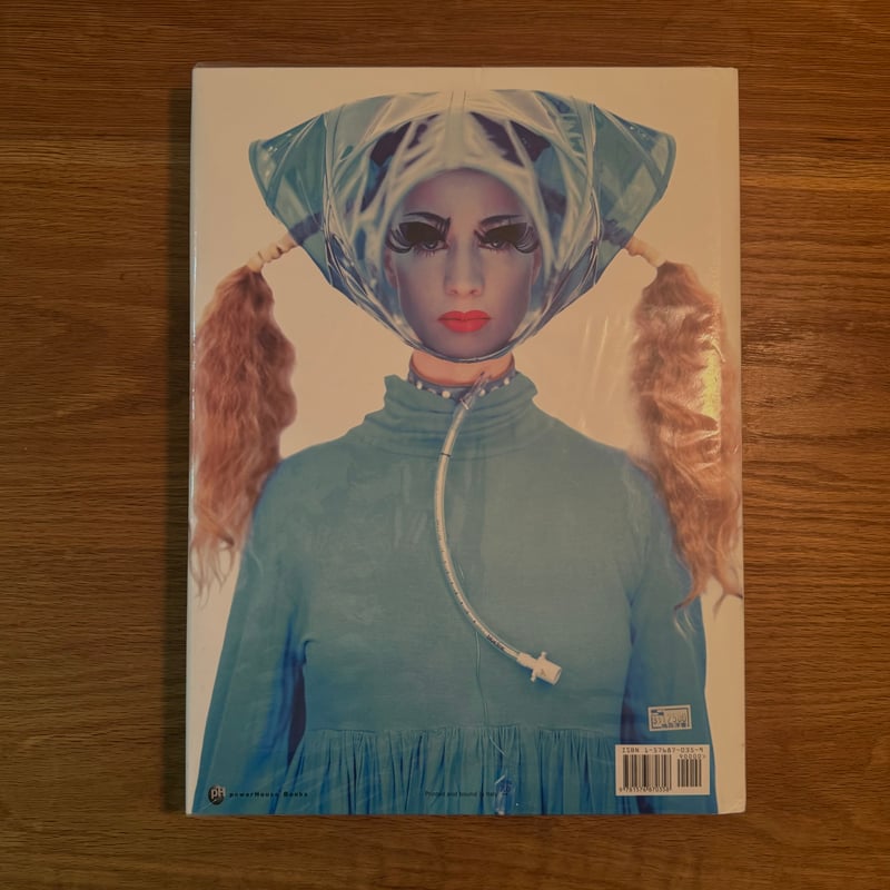 X-RAY FRANCOIS NARS　写真集　メイクアップ ・アーティスト X-RAY / François Nars | CROSS_BOOKSHELF | VISIONAIRE（ヴィジョネア