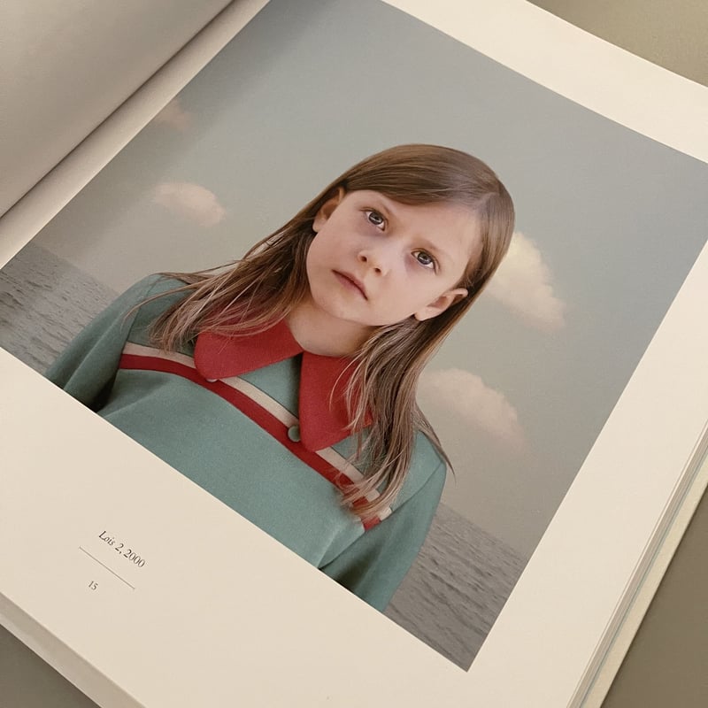 Loretta Lux 作品集 ロレッタ ラックス 『Loretta Lux』 | Fugensha STORE