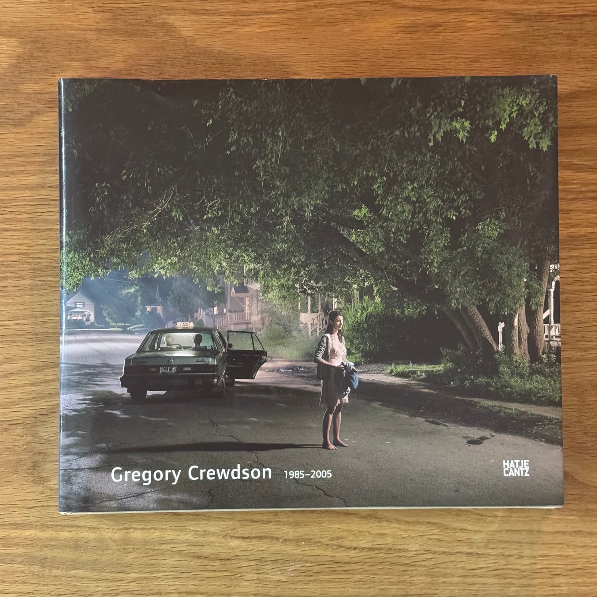 Gregory Crewdson 『1985-2005』/used | Arts & Book