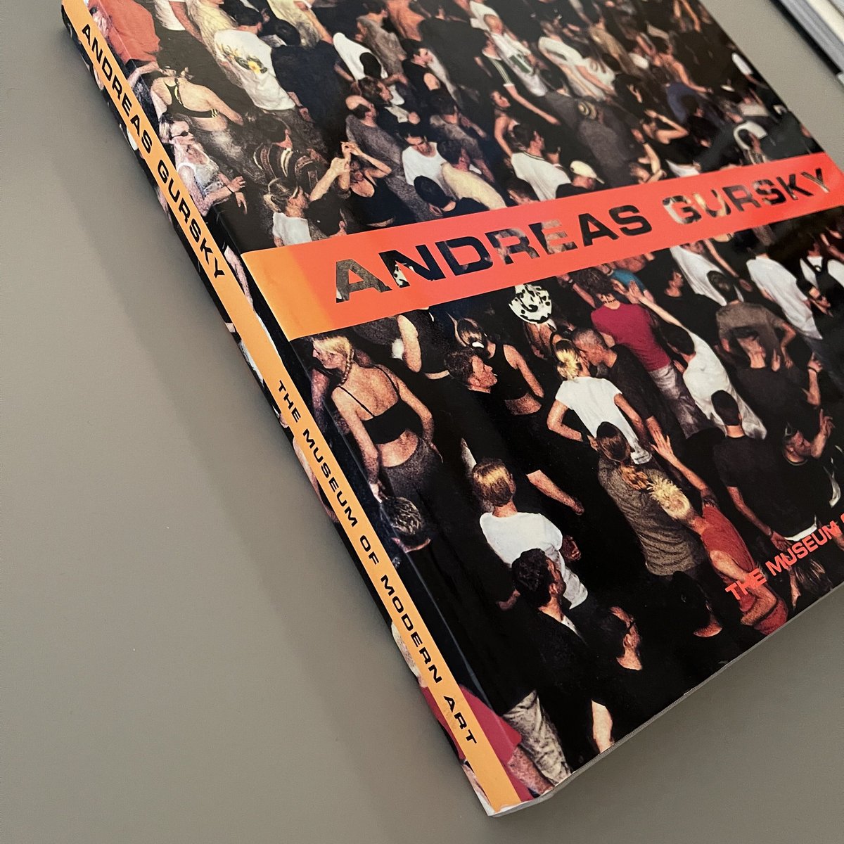 ANDREAS GURSKY『ANDREAS GURSKY』/used | Arts & Bo