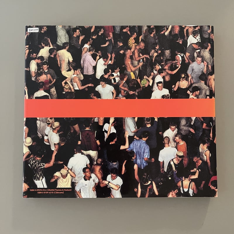 ANDREAS GURSKY『ANDREAS GURSKY』 | Arts & Books T