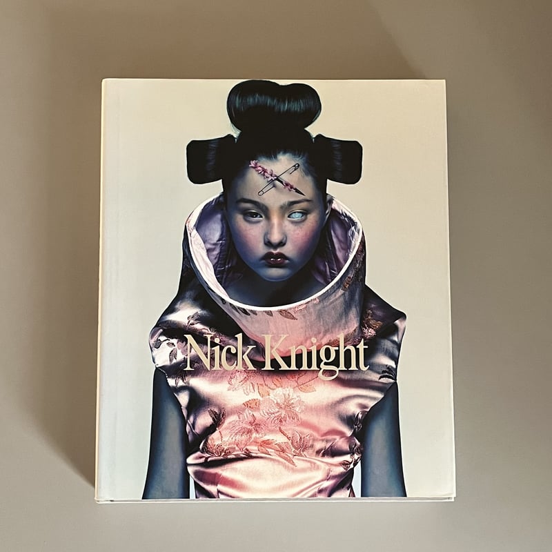 NICK KNIGHT『Nick Knight』 | Arts & Books Turn th