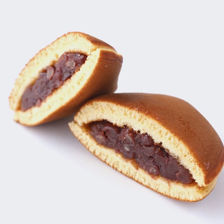 どらやき（10個入）   つぶあん、ごま　2種入