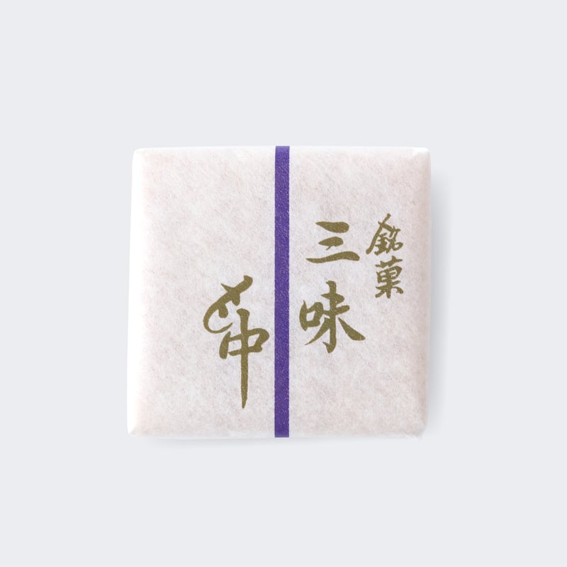 三味もなか（6個入） | GOTOUYA STORE