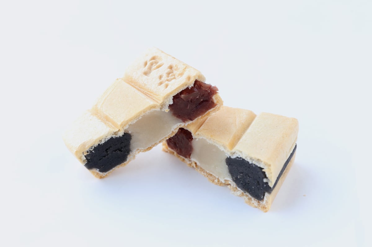 三味もなか（6個入） | GOTOUYA STORE