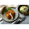 【7月26日(日)17:00-19:00】総州三元豚のミラノ風カツレツ&アスパラガスのリゾット TastyTableコラボ食材プラン