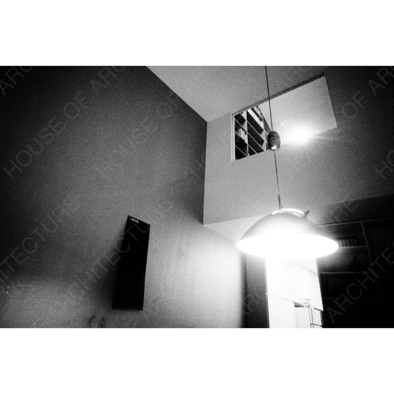 Searching for the Language of a House Architect