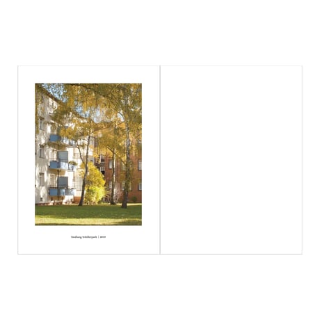 【予約受付中】飯沼珠実写真集 『Salut, Mr Bruno Taut』(建築の建築 + Lubok Verlag 共同出版)