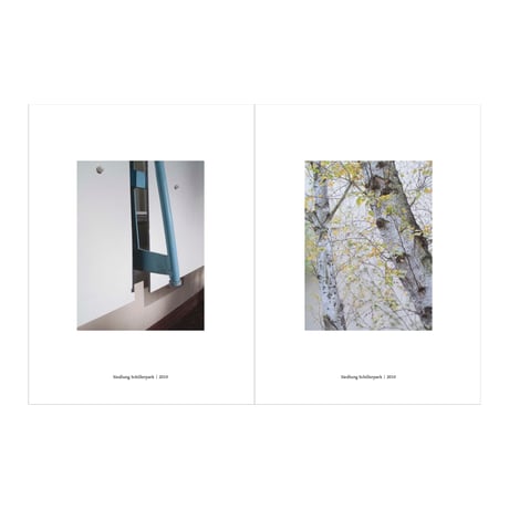 【予約受付中】飯沼珠実写真集 『Salut, Mr Bruno Taut』(建築の建築 + Lubok Verlag 共同出版)