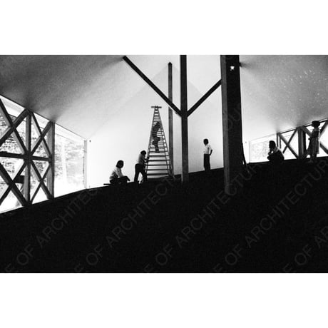 建築のことばを探す　多木浩二の建築写真 (第二刷)
