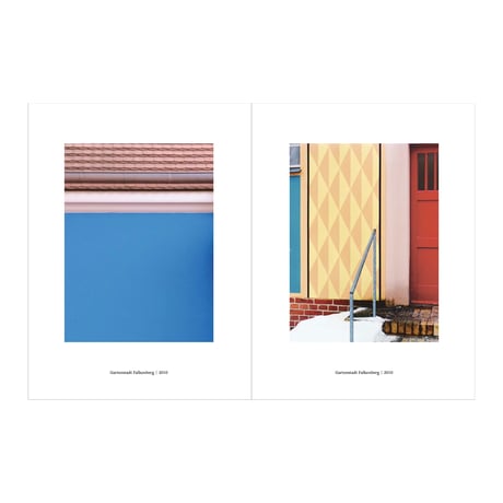 【予約受付中】飯沼珠実写真集 『Salut, Mr Bruno Taut』(建築の建築 + Lubok Verlag 共同出版)