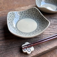 染付　七宝　しうまい　鉢  売り尽くし価格