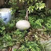 緑川広太郎 油彩 西域の月 | 東京ガラクタ研究所