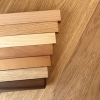 宮崎椅子製作所 木部サンプル