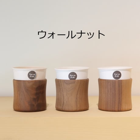 木の紙コップホルダー 通常タイプ