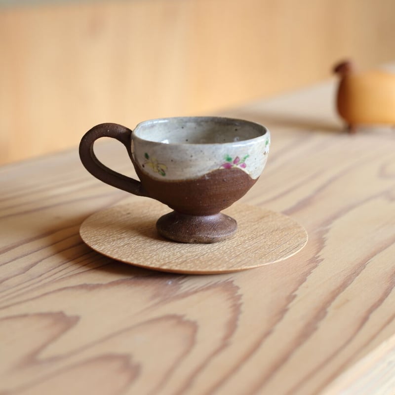 木のソーサー | 丸徳家具店