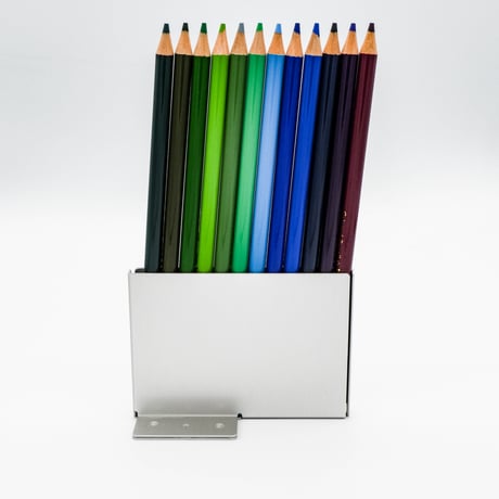 いろえんぴつたて（2個入り） (Colored Pencils Stand (2pcs))