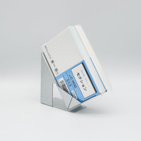 情報カードスタンド