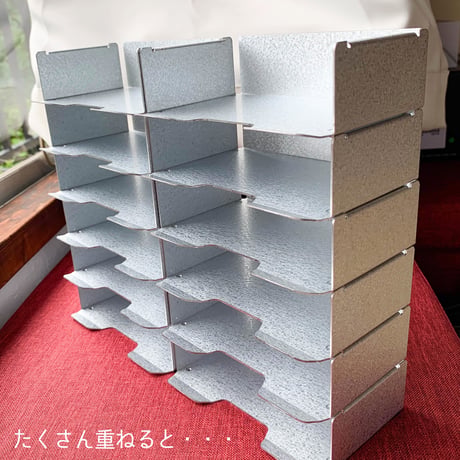 ガルバトレー（情報カード5x3サイズ）
