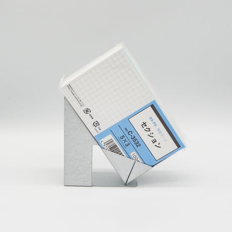 情報カードスタンド