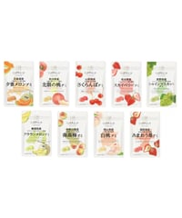 JA全農 ニッポンエールグミ　9種セレクトセット（ギフトボックス入り）