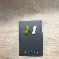 つみき　イヤリング